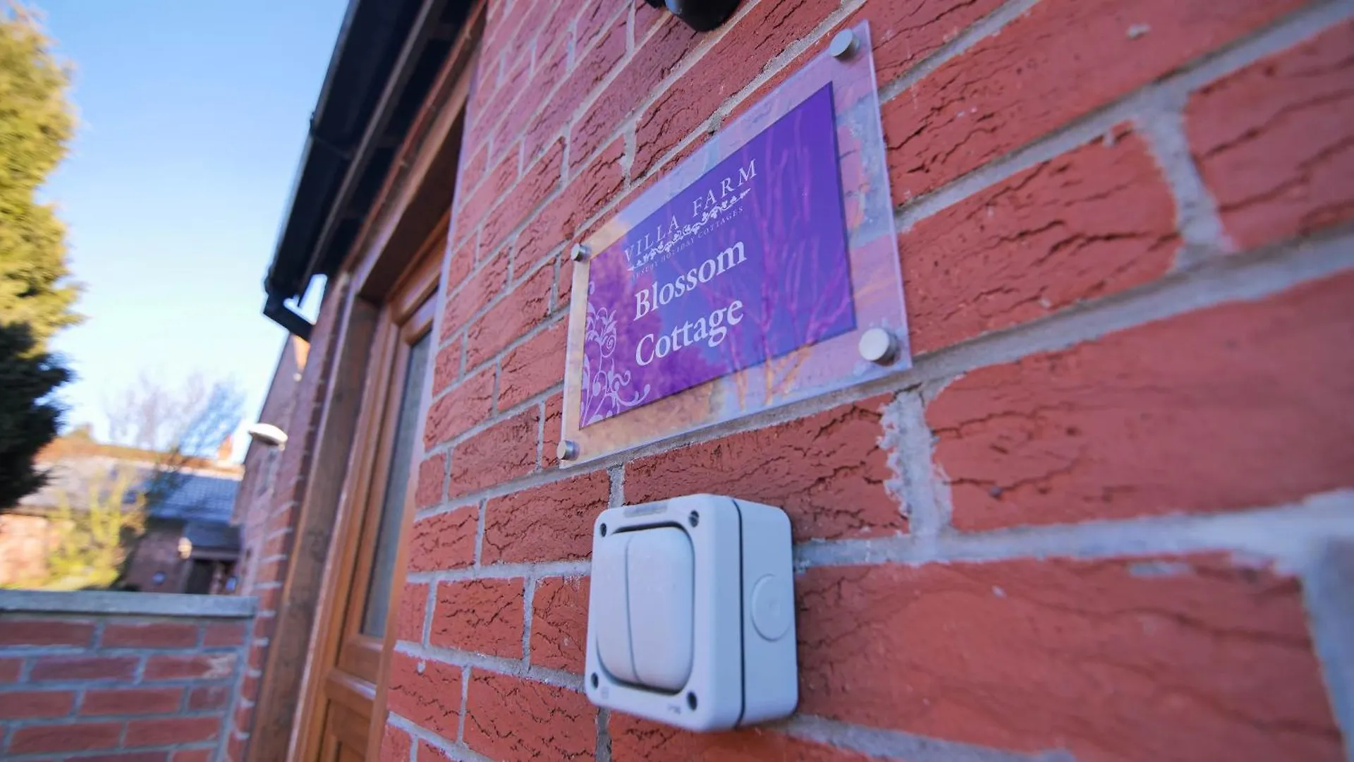 Holiday home Villa Farm York United Kingdom