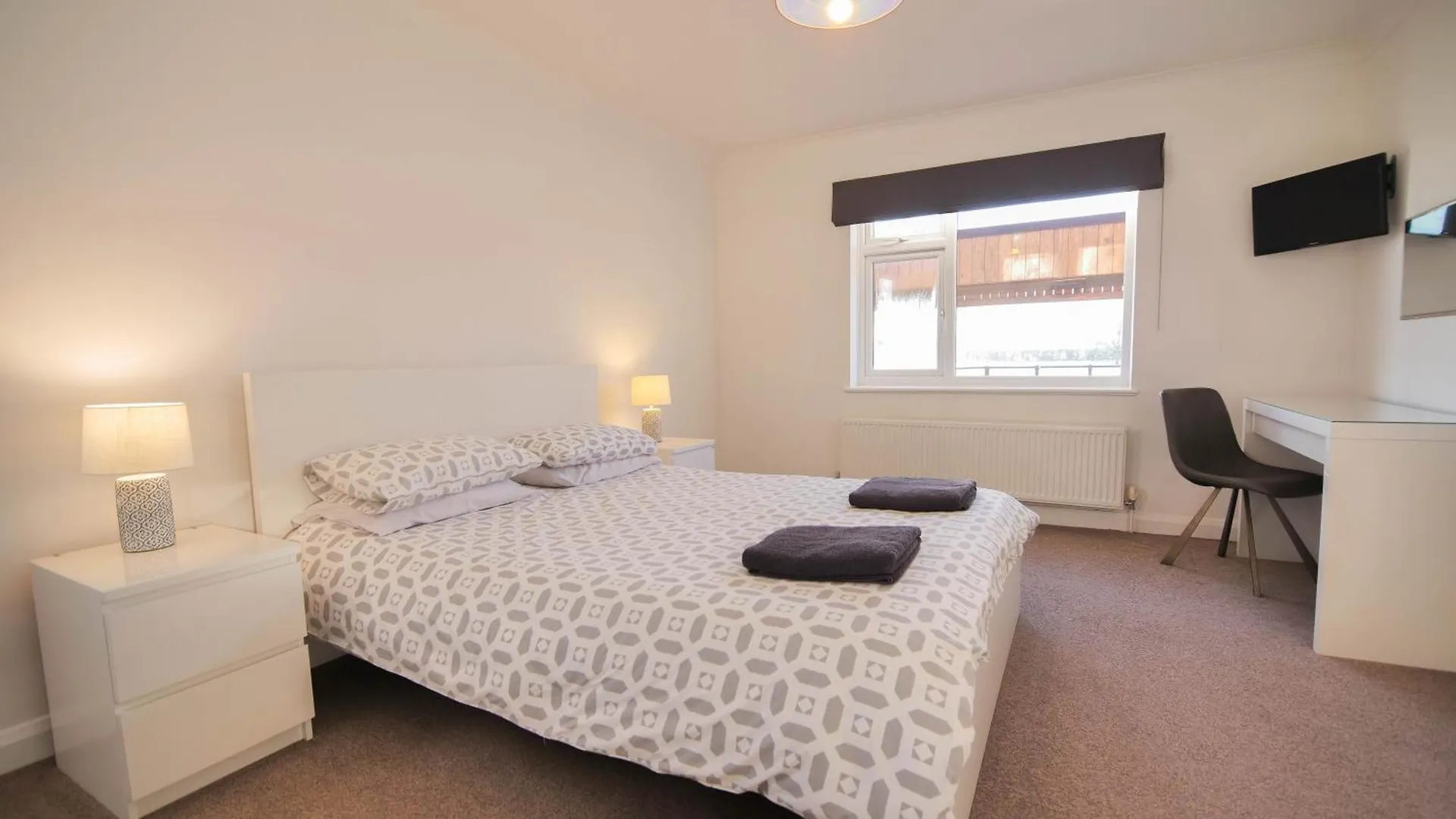 Villa Farm York Holiday home